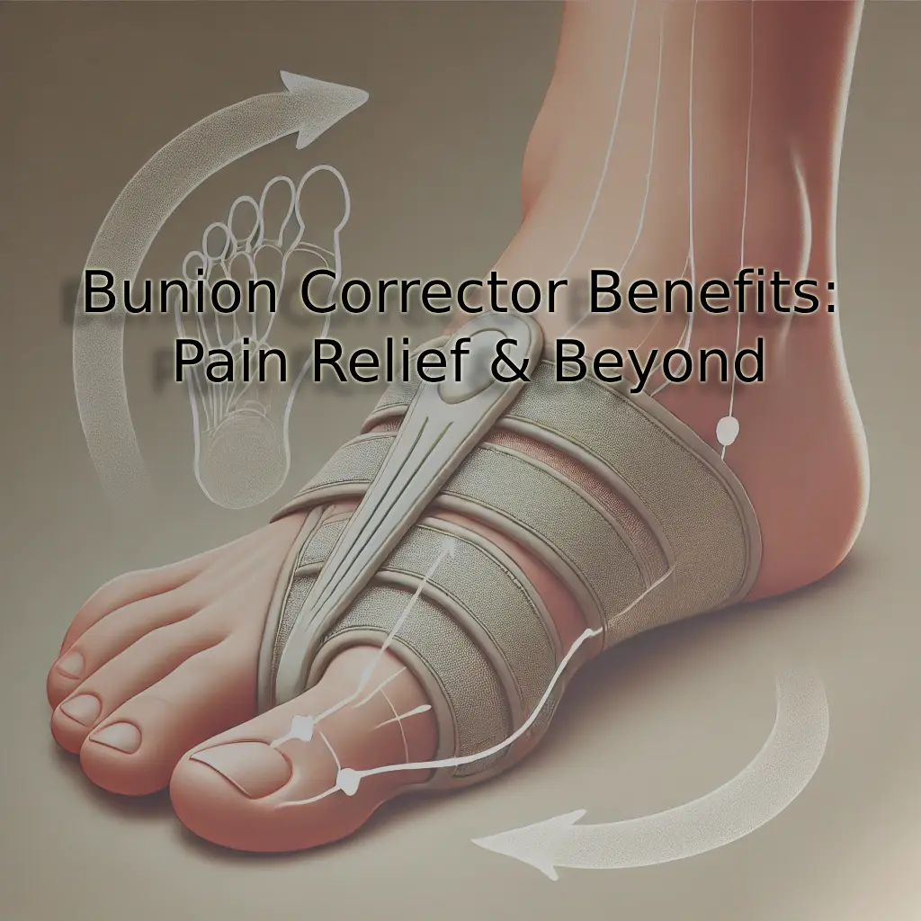 Bunion Corrector Benefits