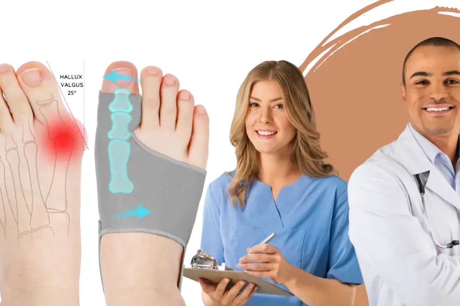 Orthopedic Surgeon-Approved Bunion Correctors