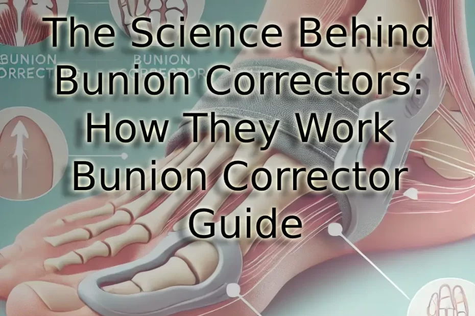 The Science Behind Bunion Correctors