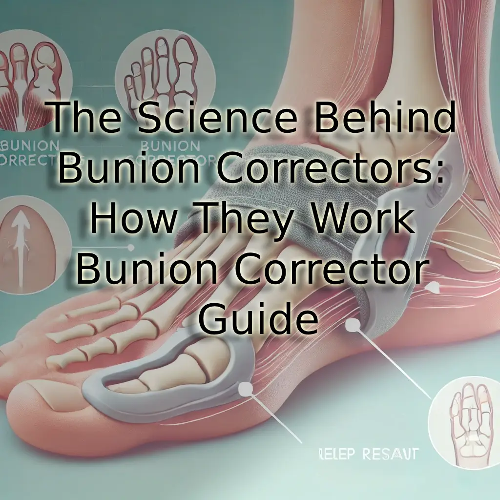 The Science Behind Bunion Correctors