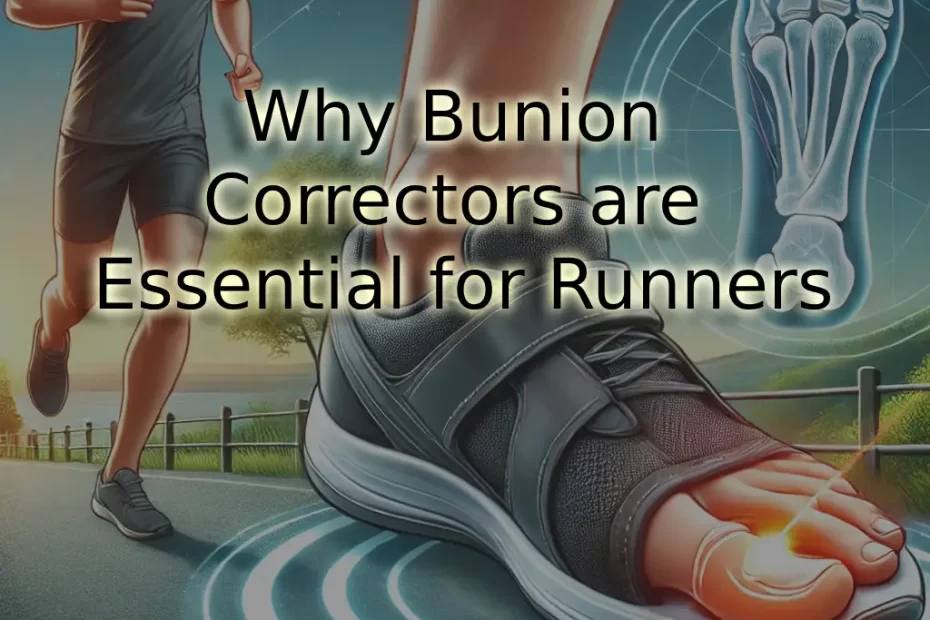 Why Bunion Correctors are Essential for Runners