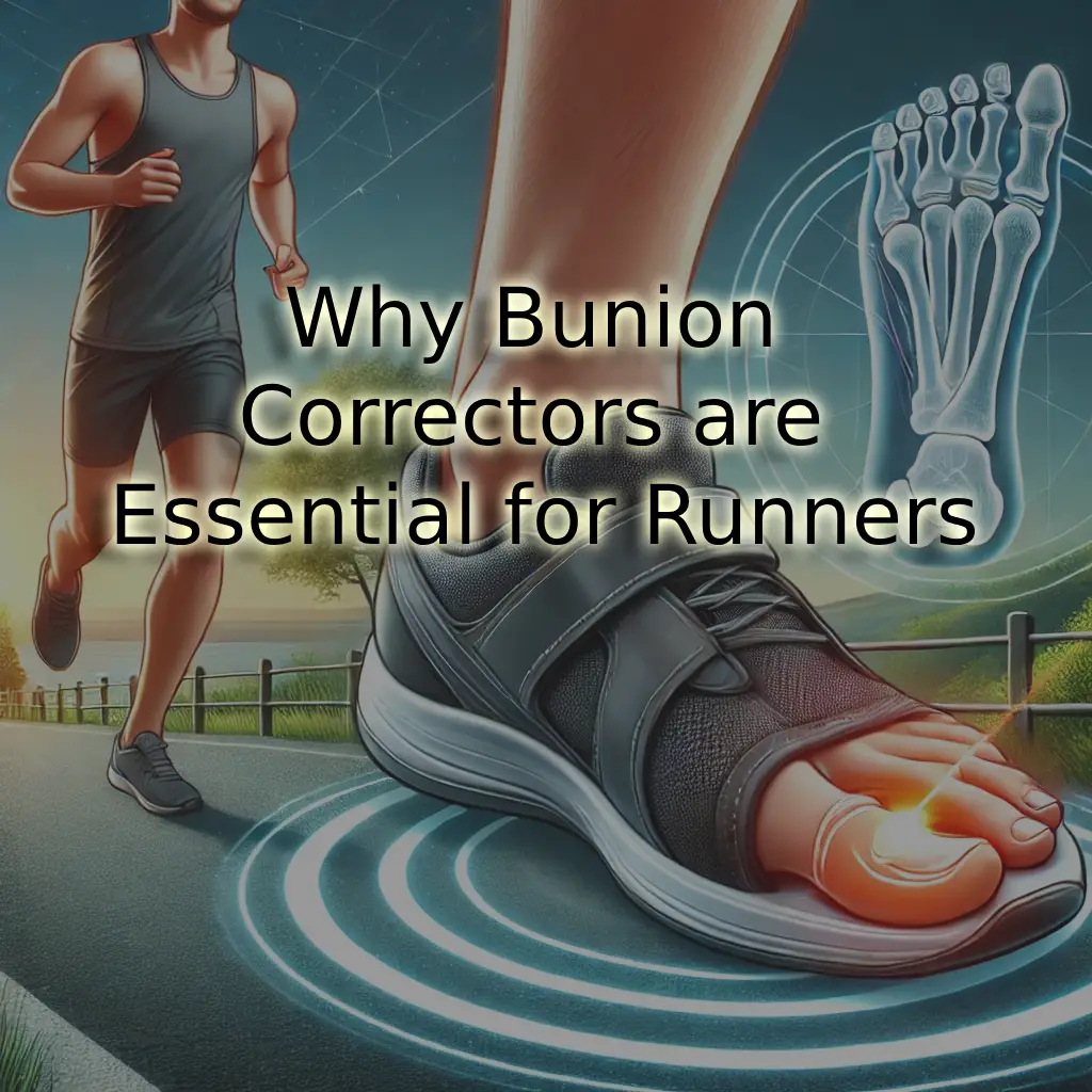 Why Bunion Correctors are Essential for Runners