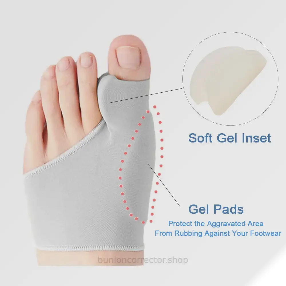 about our bunion corrector